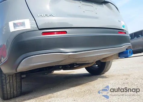 2024 Honda Hr-V 2Wd Sport/2Wd Sport W/O Bsi from USA, damaged, VIN 3CZRZ1H55RM752333